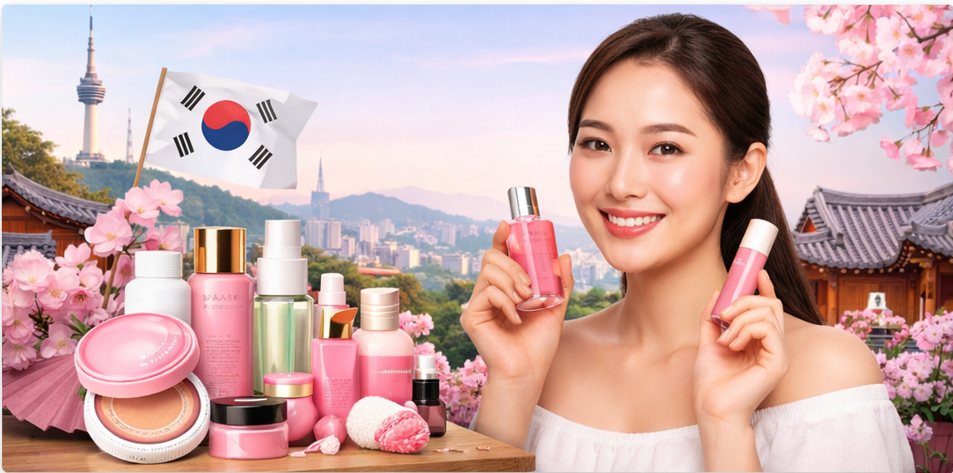 Korean Cosmetics